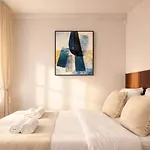 Stunning Loft For 6 In The 7th District Appartamento Parigi