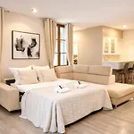 Stunning Loft For 6 In The 7th District Appartamento Parigi