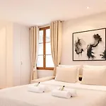 Stunning Loft For 6 In The 7th District Appartamento
