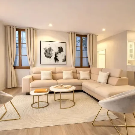 Stunning Loft For 6 In The 7th District Διαμέρισμα Παρίσι