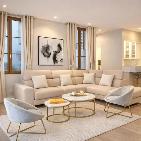 Διαμέρισμα Stunning Loft For 6 In The 7th District Παρίσι