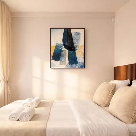 Stunning Loft For 6 In The 7th District Апартаменты Париж