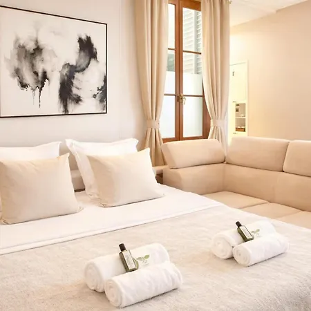 Stunning Loft For 6 In The 7th District Appartement