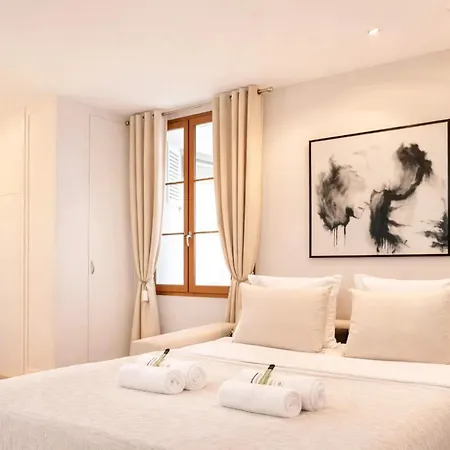 Stunning Loft For 6 In The 7th District Appartement