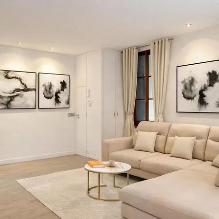 Stunning Loft For 6 In The 7th District * Париж