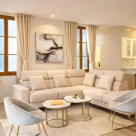 Stunning Loft For 6 In The 7th District *