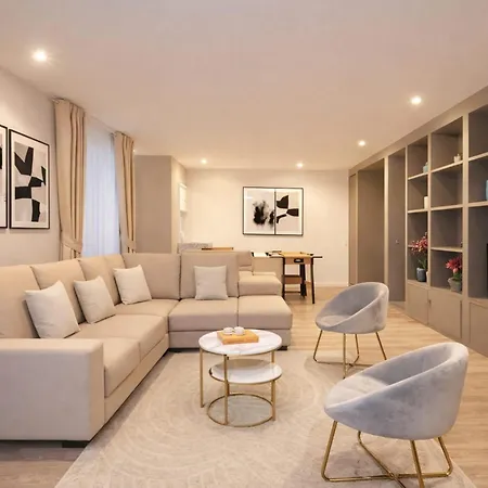 Stunning Loft For 6 In The 7th District Апартаменты Париж