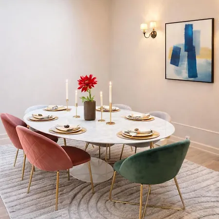 Stunning Loft For 6 In The 7th District Апартаменты Париж