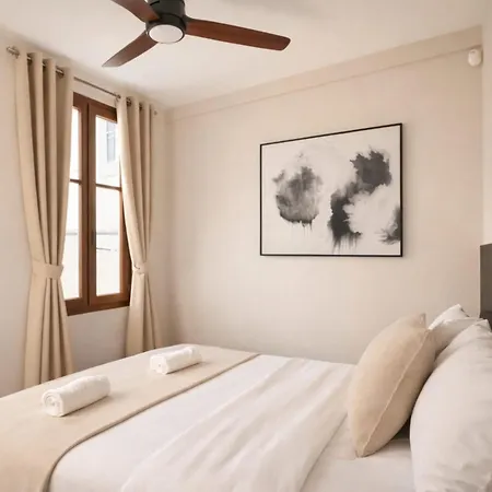 Апартаменты Stunning Loft For 6 In The 7th District Париж