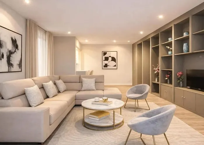 Appartement Stunning Loft For 6 In The 7th District *