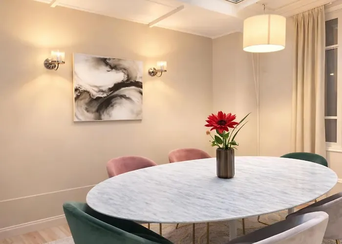 Appartement Stunning Loft For 6 In The 7th District *